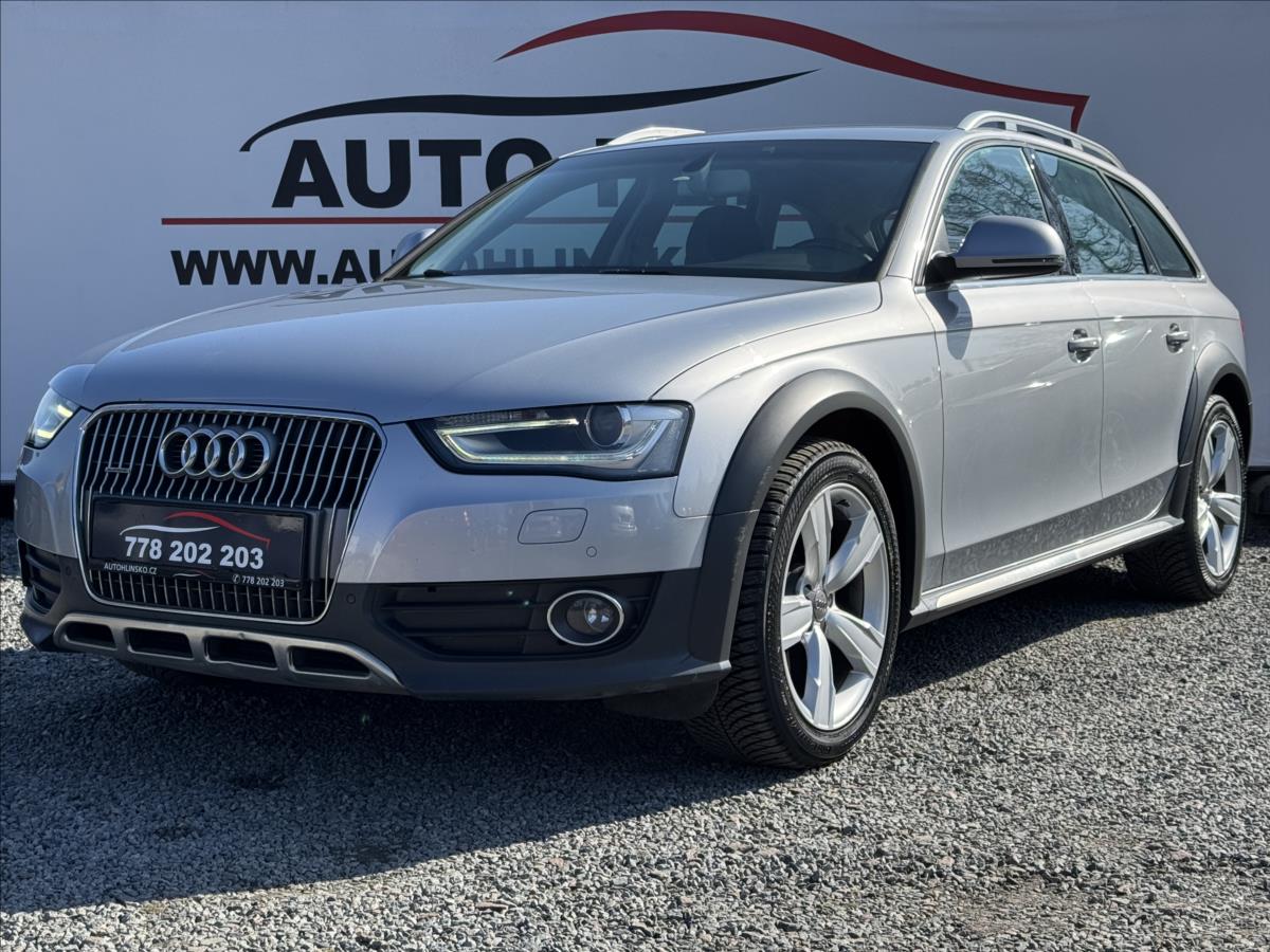 Audi A4 Allroad 2.0TDI 140KW BUSINESS PLUS