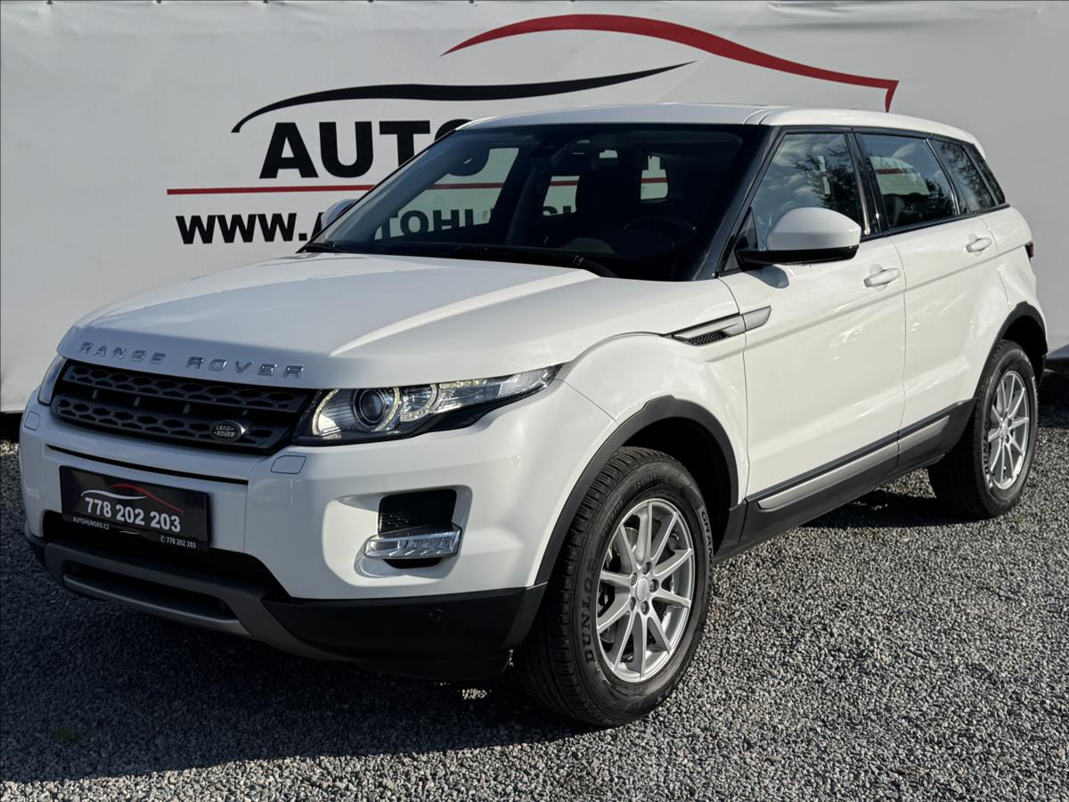Land Rover Range Rover Evoque 2.2 TD4 110 KW 4X4