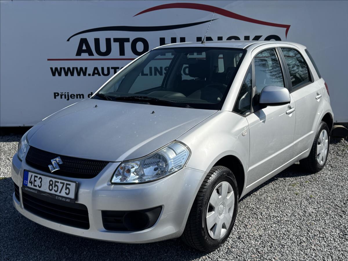 Suzuki SX4 1.6i 79 kw
