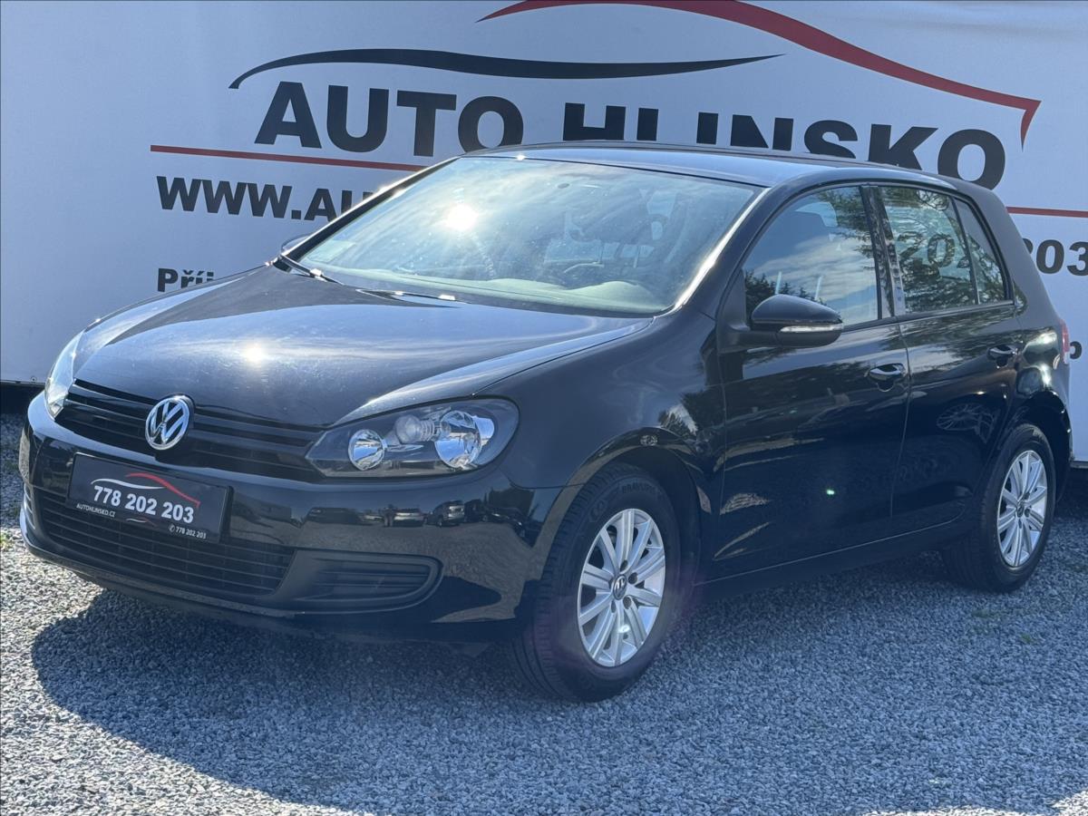 Volkswagen Golf 1.6 Tdi 77 kw Trendline