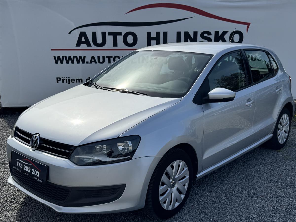 Volkswagen Polo 1.2 TDi 55 kw