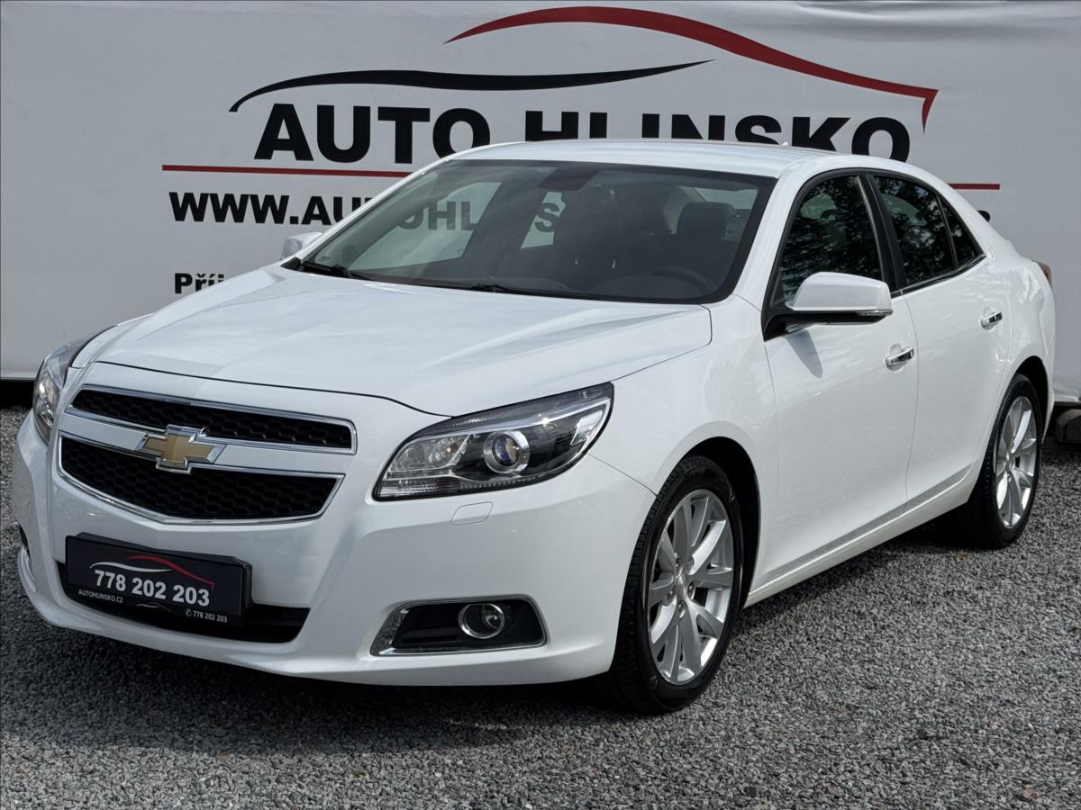 Chevrolet Malibu 2.0VCDi 118KW KَE XENON