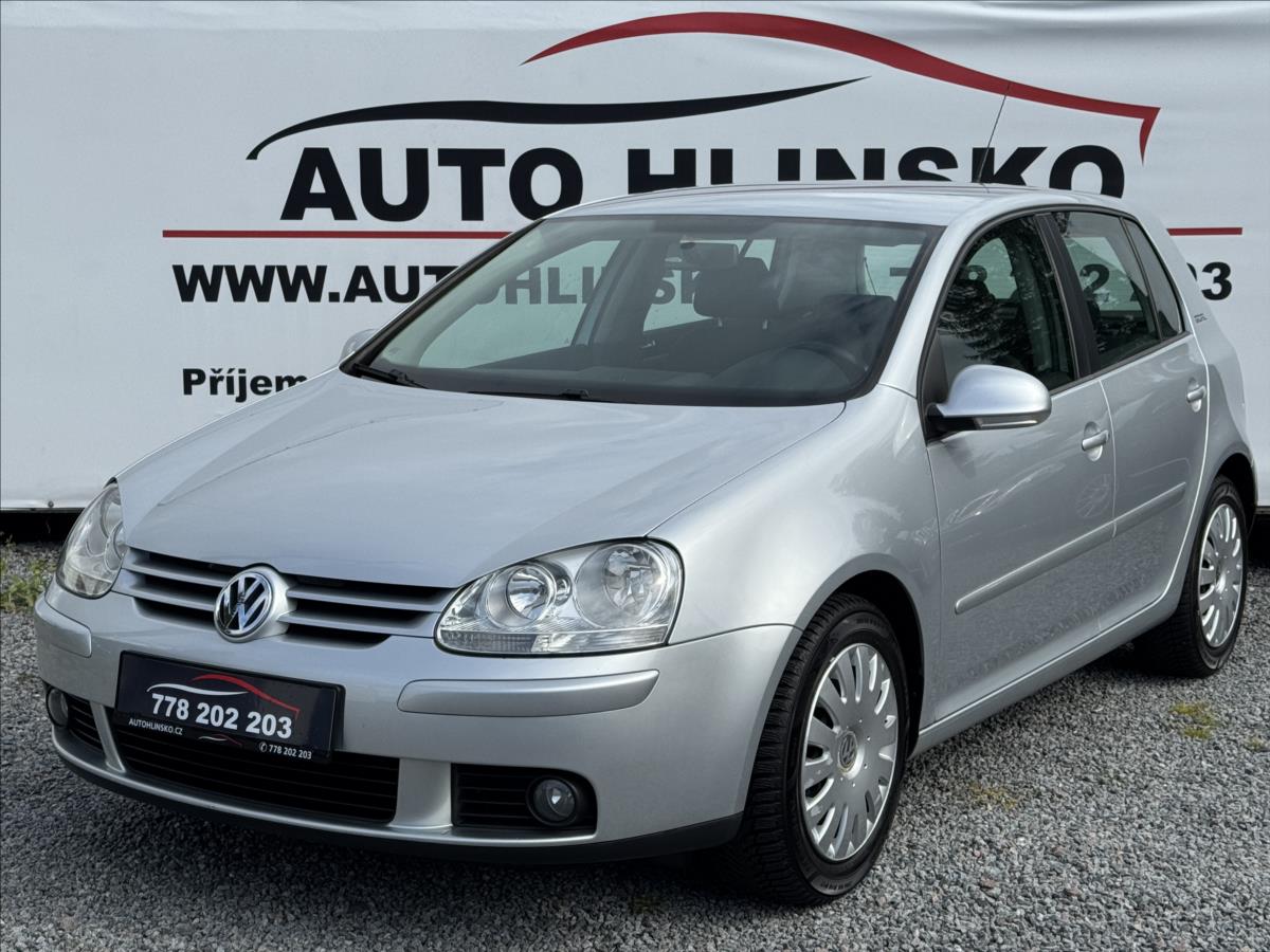 Volkswagen Golf 1.6i 75KW GOAL BEZ KOROZE