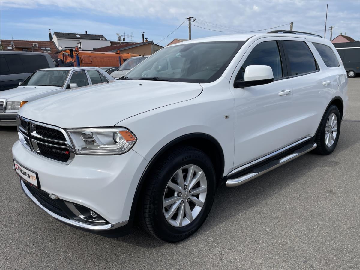 Dodge Durango 3,6 LPG V6 4x2 CITADEL 7-Mst 3-Znov Klima*Keyless  Go*Kamera*Servisn historie!