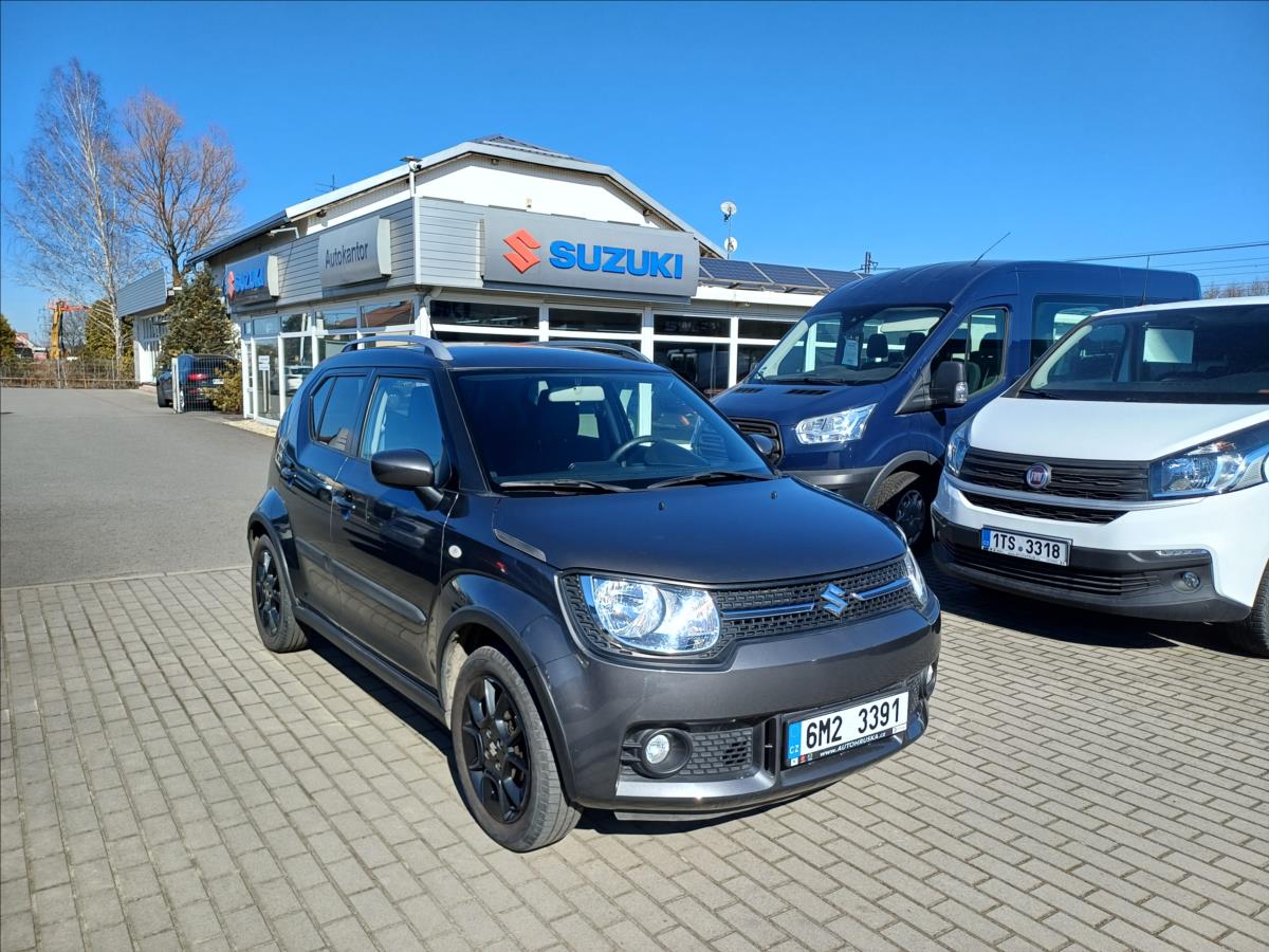 Suzuki Ignis 1,2 DualJet HYBRID 42 PREMIUM