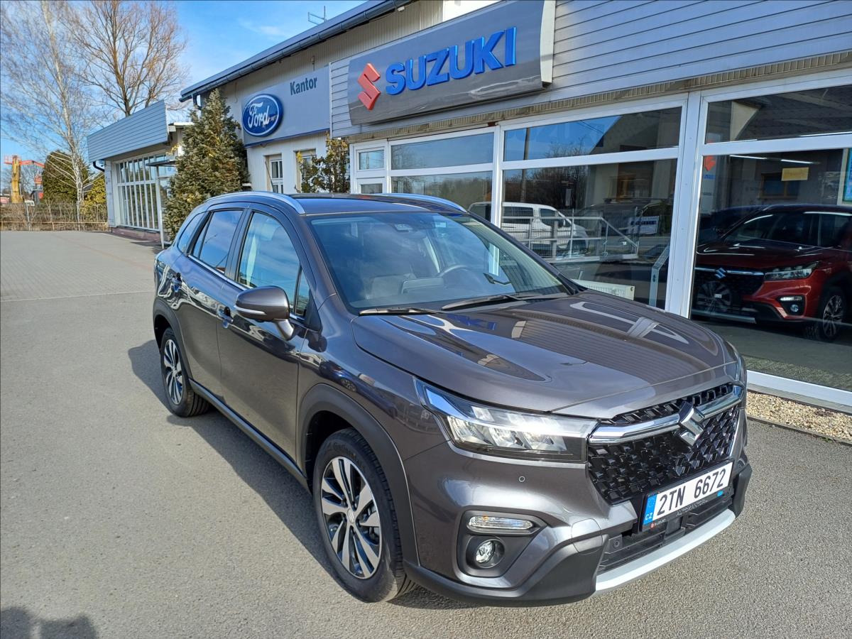 Suzuki S-Cross 1,5   Elegance AllGrip Hybrid