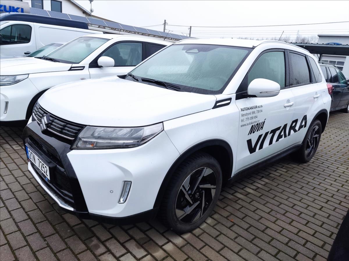 Suzuki Vitara 1,4 BoosterJet 44 ELEGANCE  BoosterJet 44 ELEGANCE