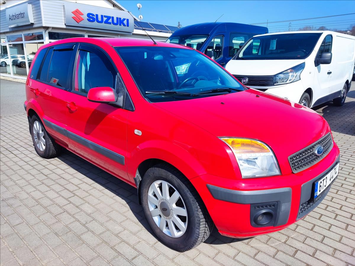 Ford Fusion 1,4 Trend  NOV ROZVODY