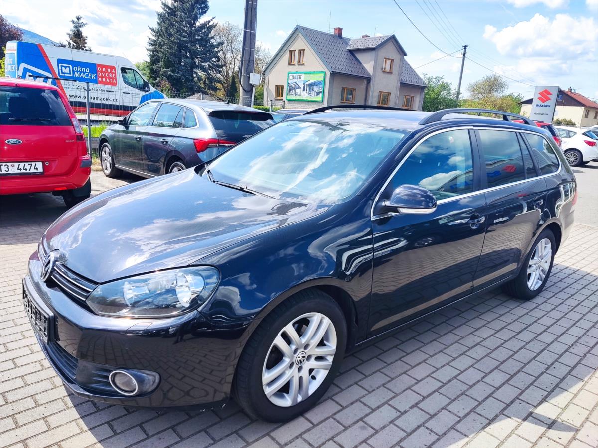 Volkswagen Golf 1,6   1,6TDI