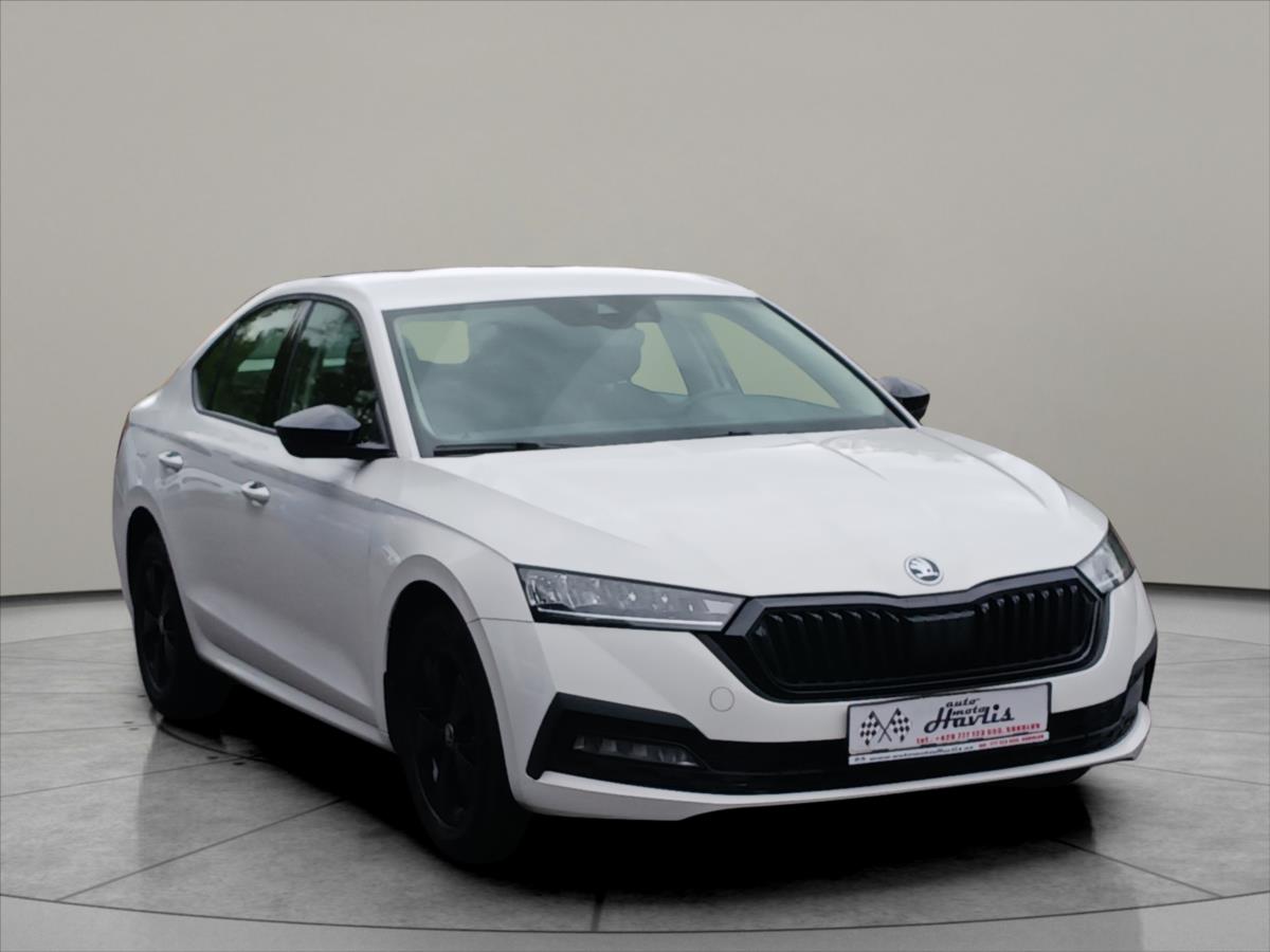 koda Octavia 2,0 TDI IV, 1. maj., pravid. servis, R