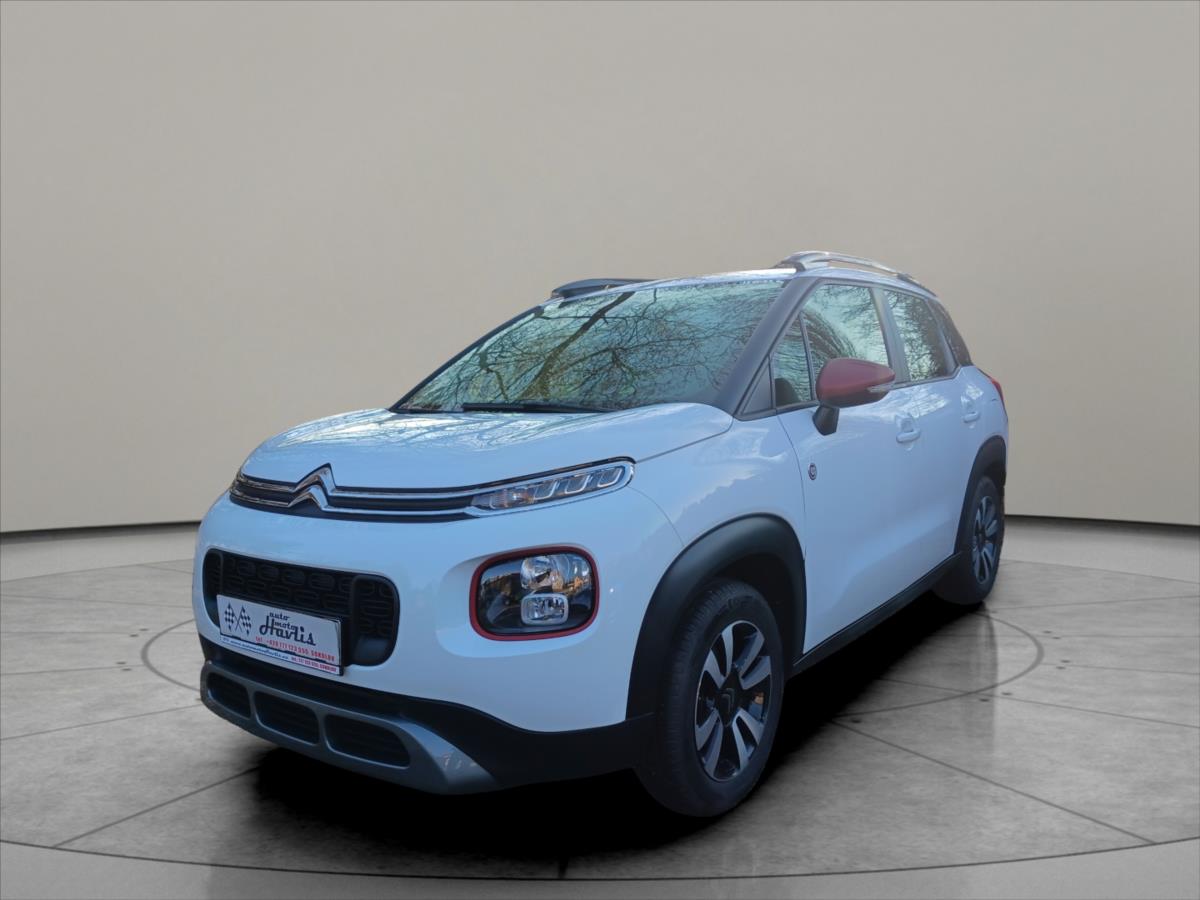 Citroen C3 Aircross 1,2 81kw FEEL  C SERIES