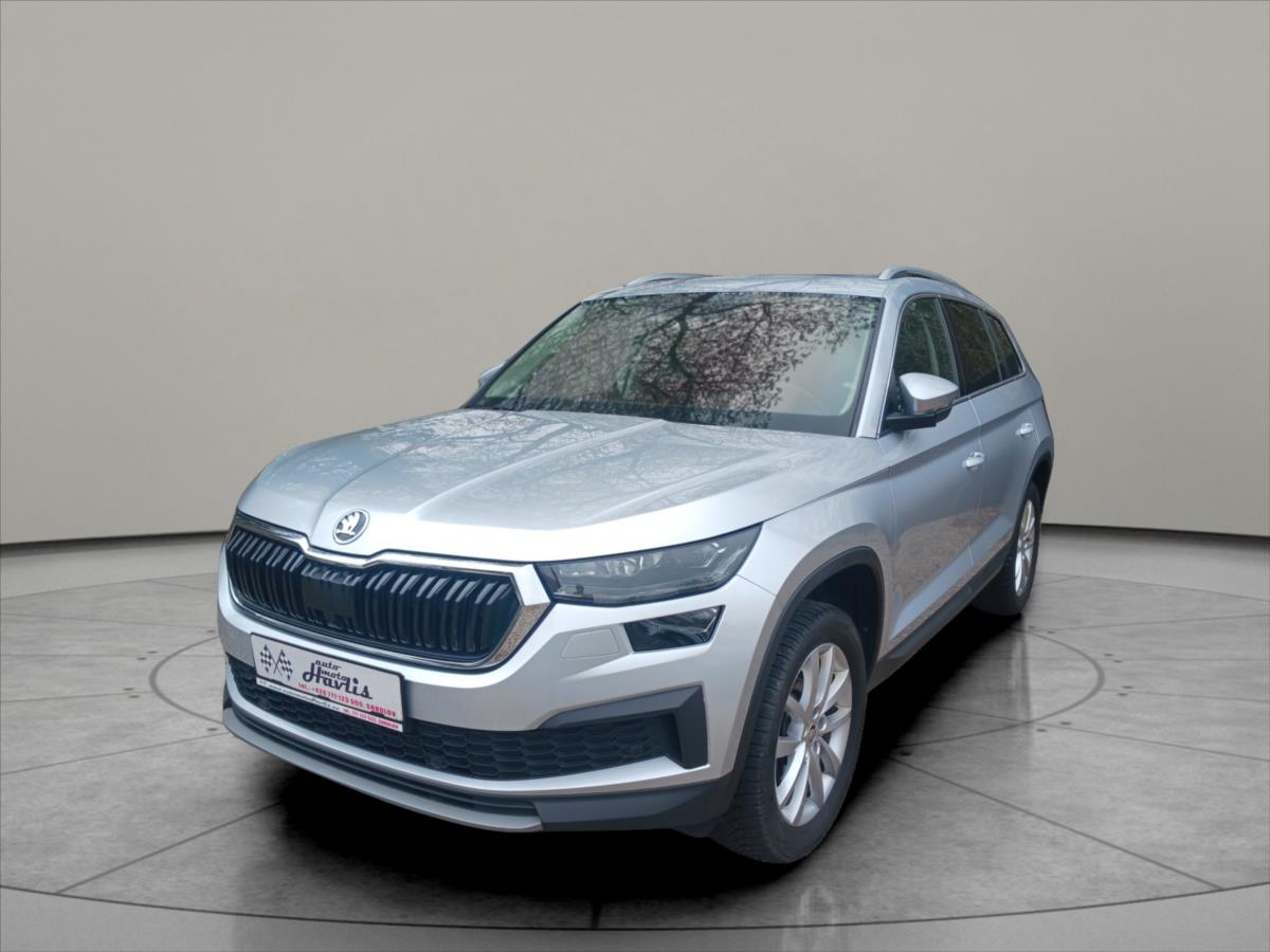 koda Kodiaq 2,0 147 kW DSG 4x4 STYLE PLUS