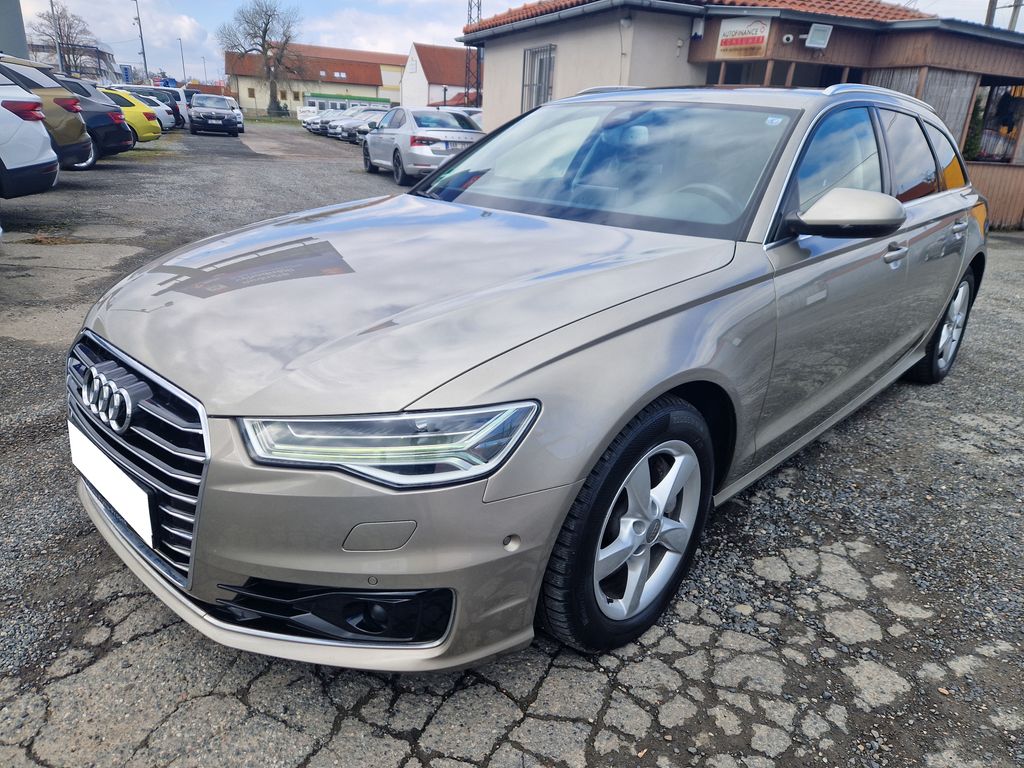 Audi A6 Avant 3.0 TDI quattro S tronic