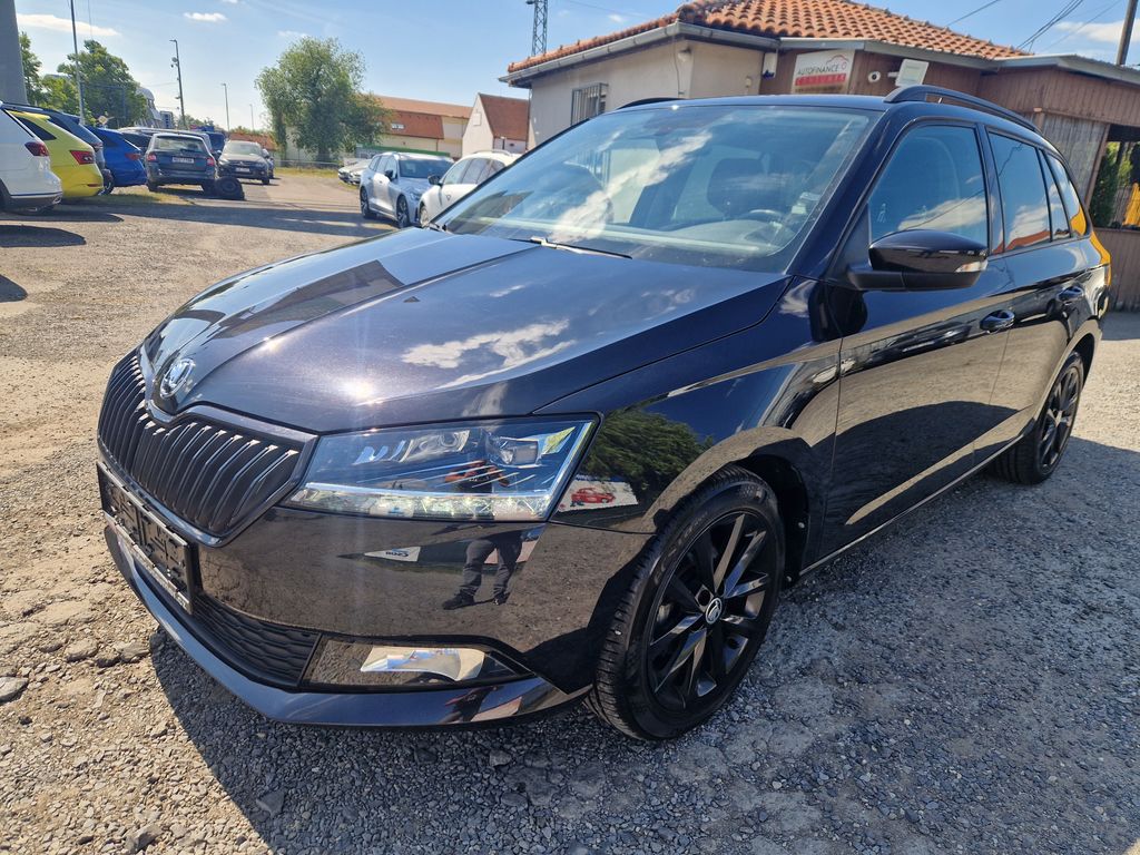 koda Fabia Combi 1.0 TSI 70kW Ambition TO