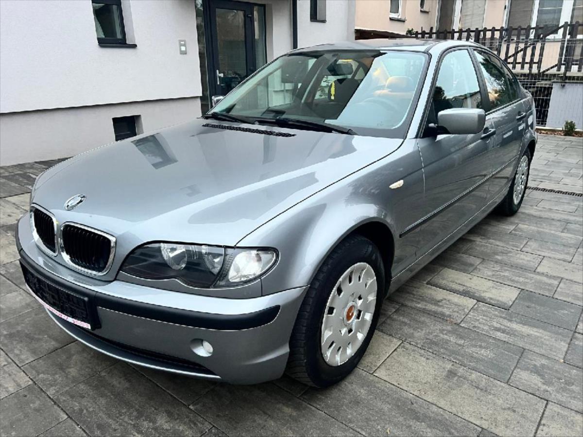 BMW ada 3 1,8 316i