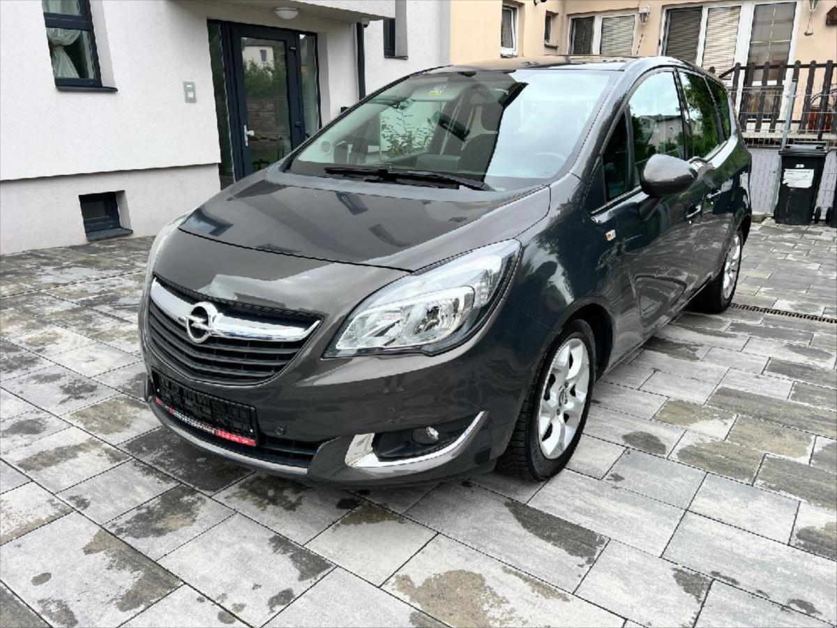 Opel Meriva 1,6   CDTi