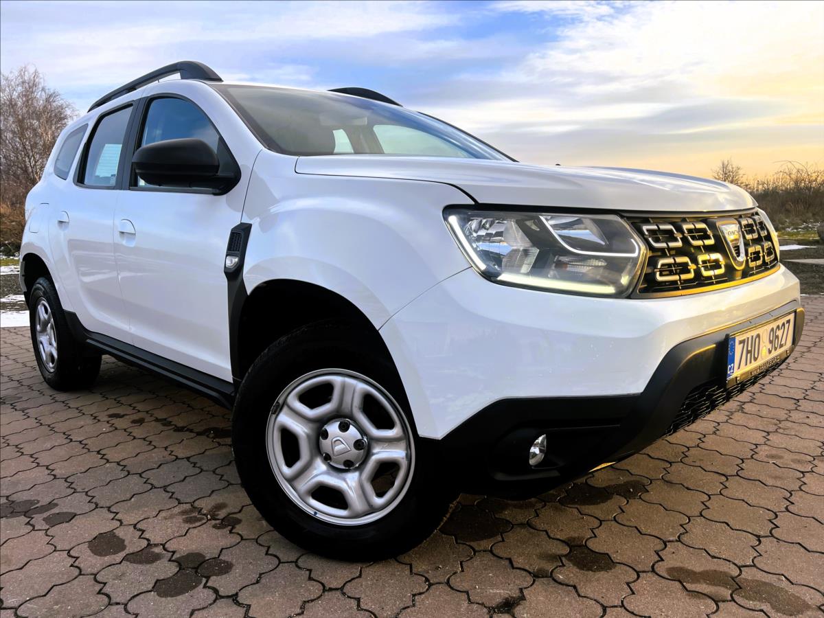 Dacia Duster 1,6 SCe 84 kW Prestige,1.MAJ.,R