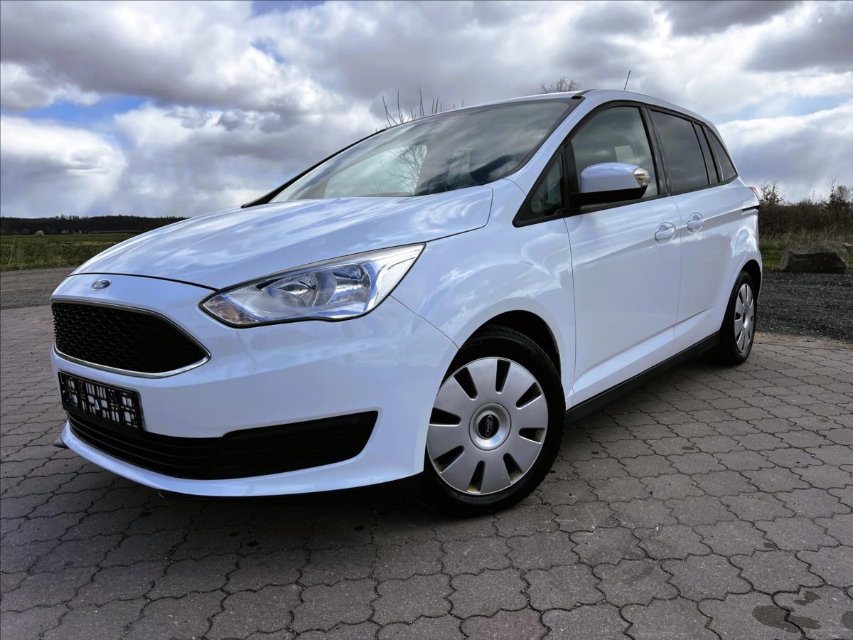 Ford Grand C-MAX 1,0 EcoBoost 74 KW