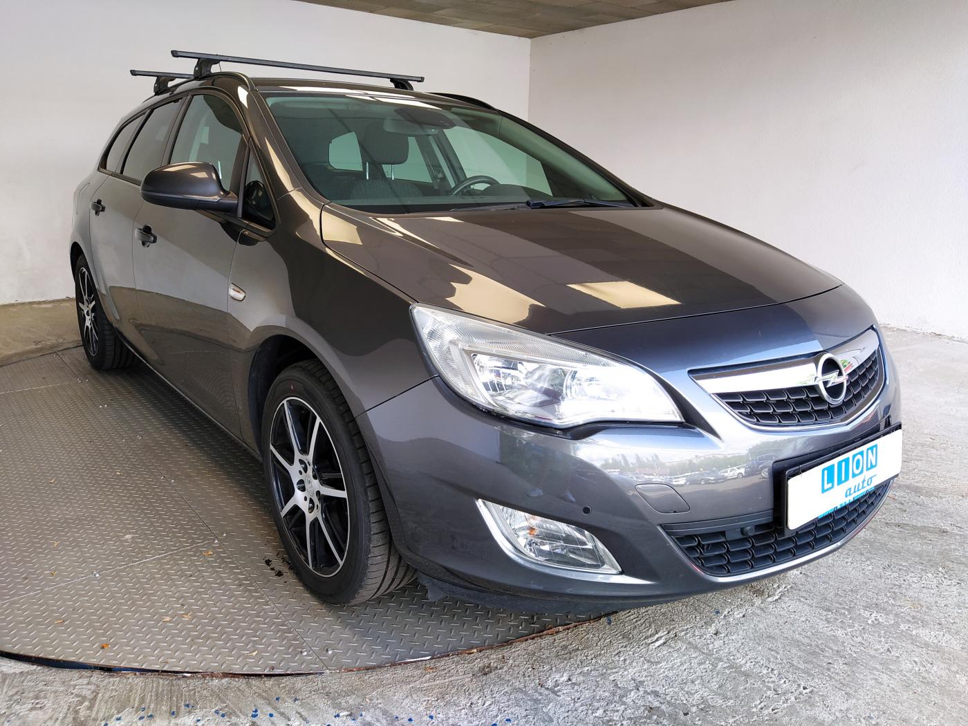 Opel Astra 1,4 T