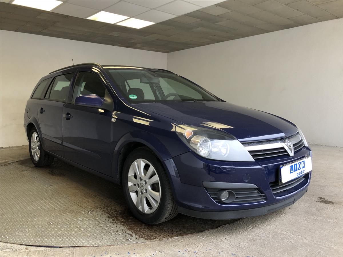 Opel Astra 1,7 CDTi Classic