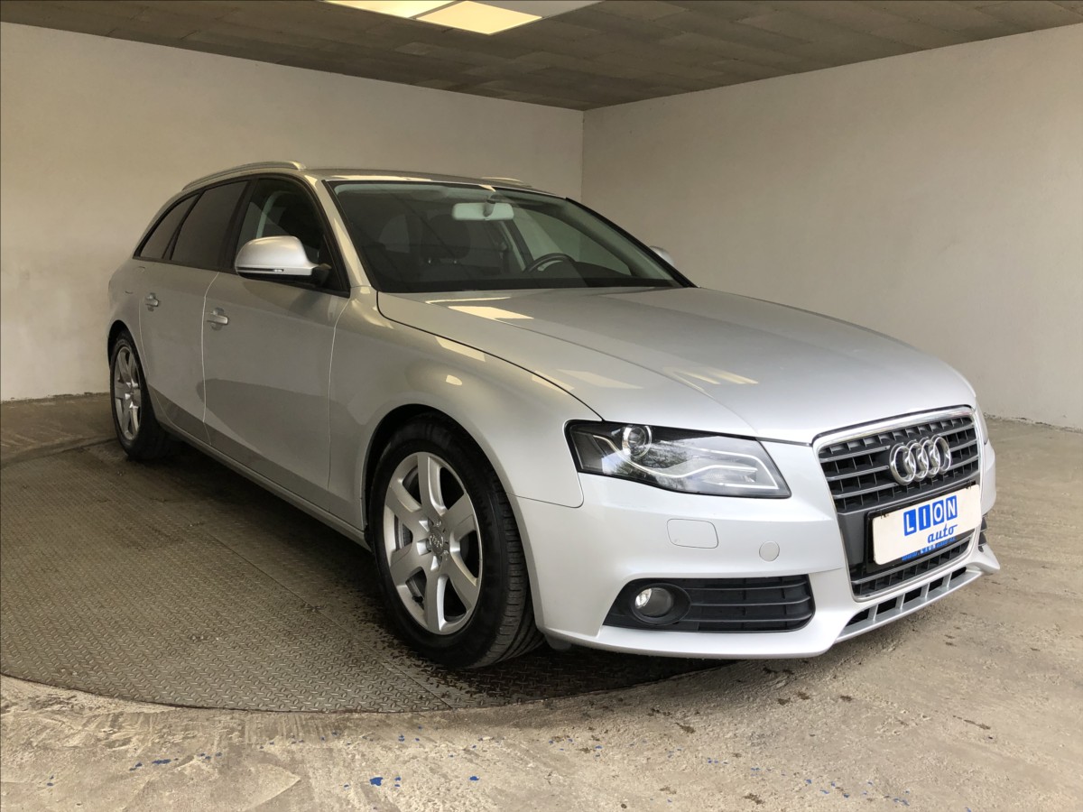 Audi A4 Avant 2,7 TDI V6