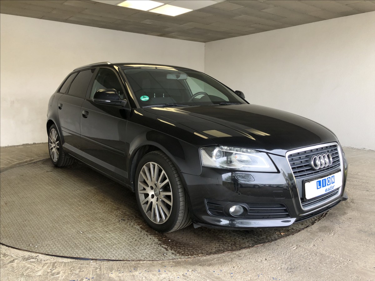Audi A3 1,4 TFSI  Sportback