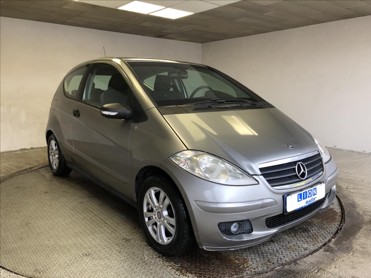 Mercedes-Benz Tdy A 2,0 A 180 CDI