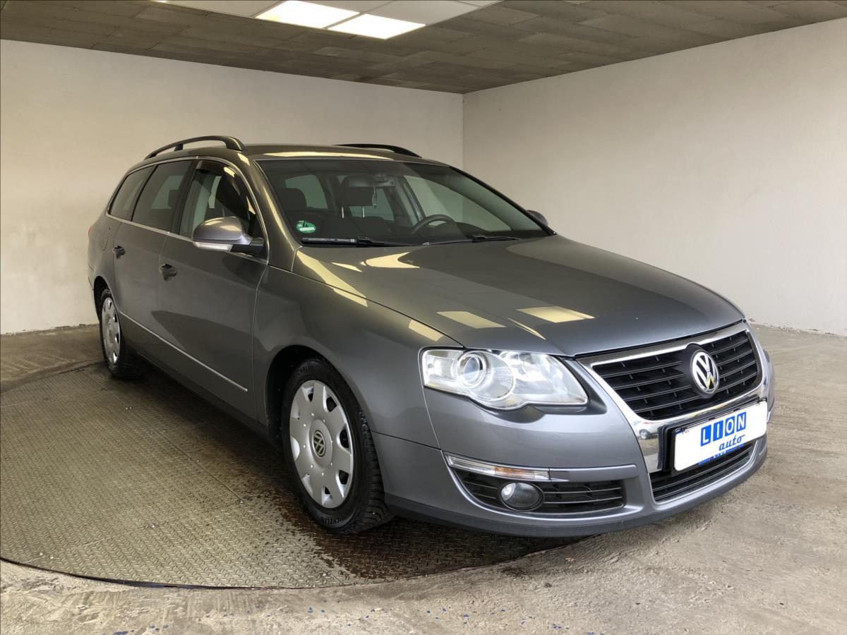 Volkswagen Passat 2,0 TDI 4MOTION COMFORTLINE