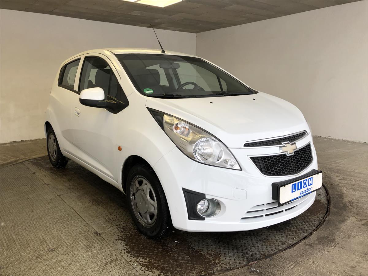 Chevrolet Spark 1,0 i