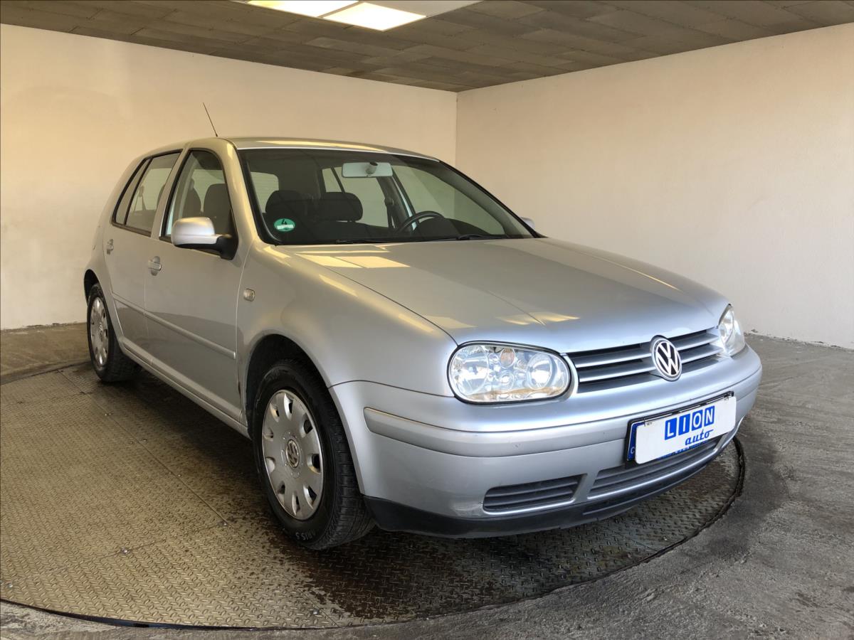 Volkswagen Golf 1,9 TDI