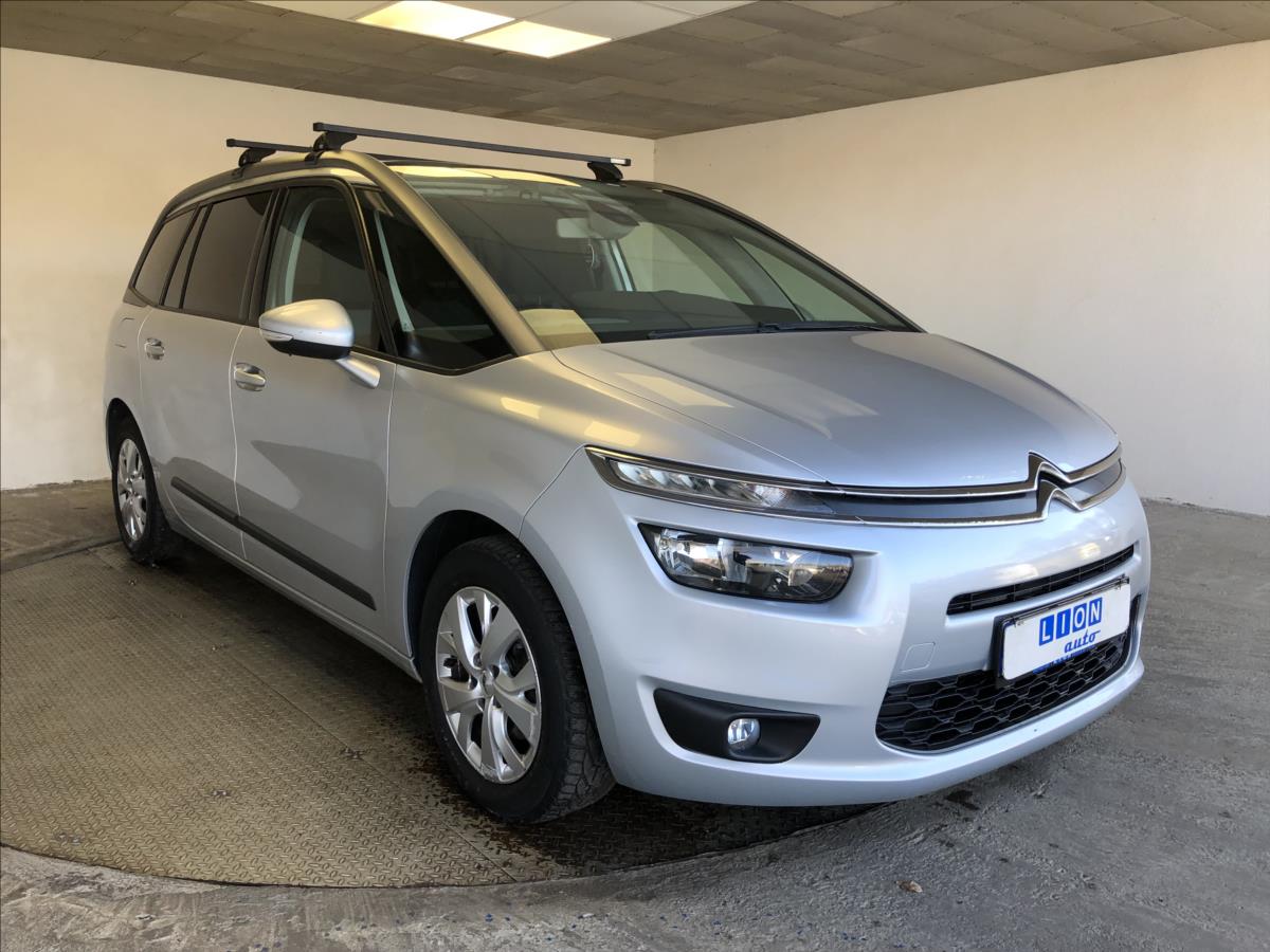 Citroen C4 Picasso 1,6 e-HDi Intensive