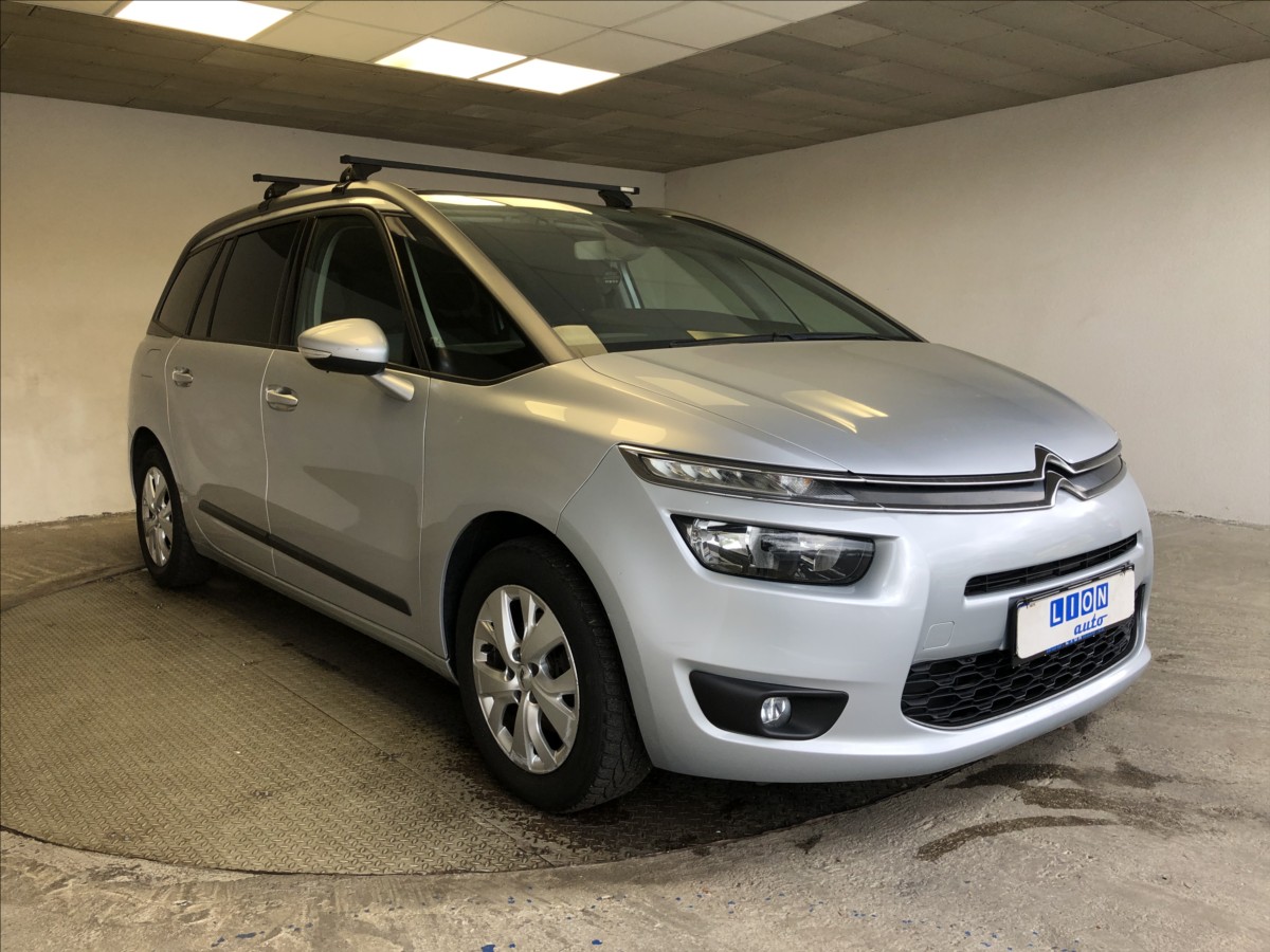 Citroen C4 Picasso 1,6 e-HDi 115 Intensive