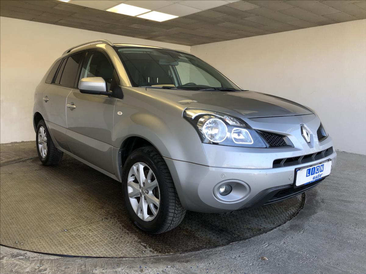 Renault Koleos 2,0 dCi 16V Dynamique 4X4