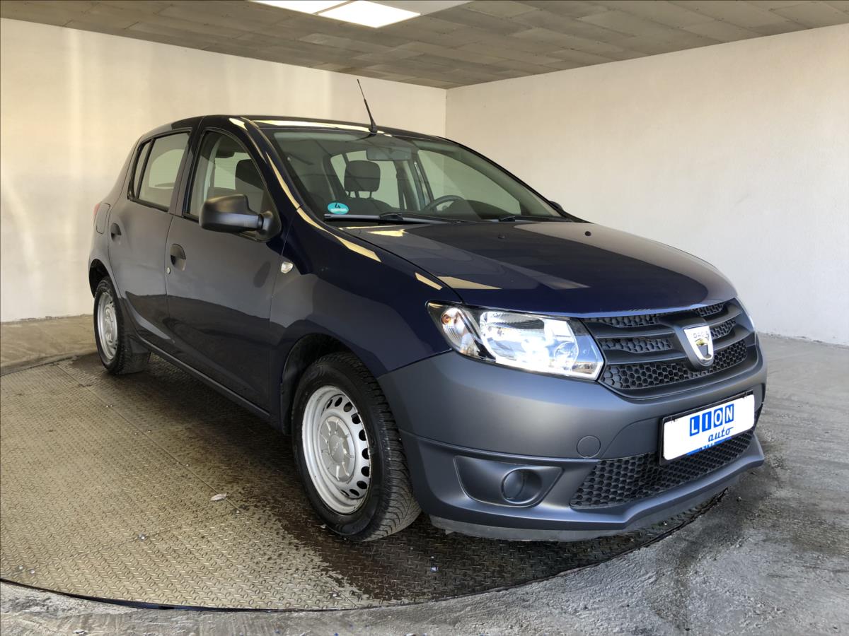 Dacia Sandero 1,2 MPI