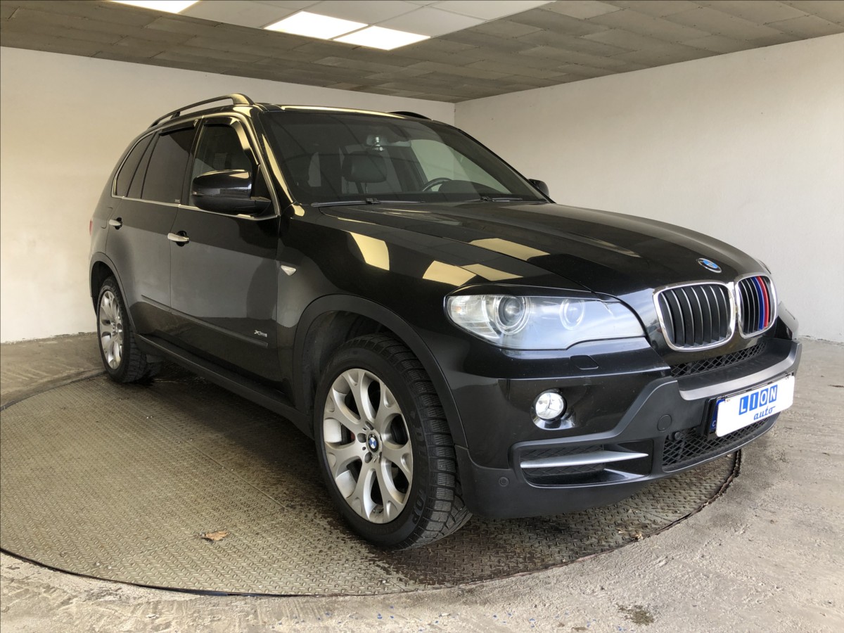 BMW X5 3,0 xDrive30d