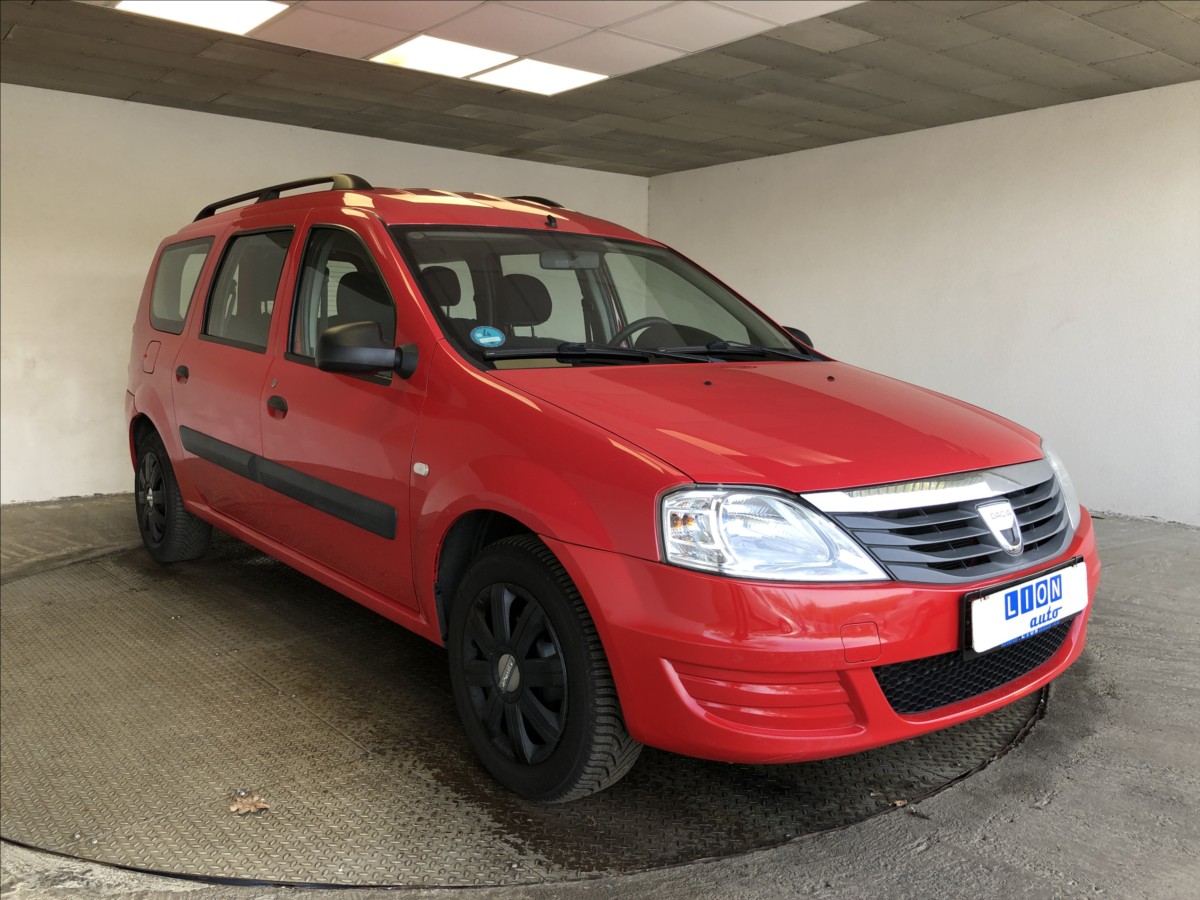 Dacia Logan 1,4 16V MCV