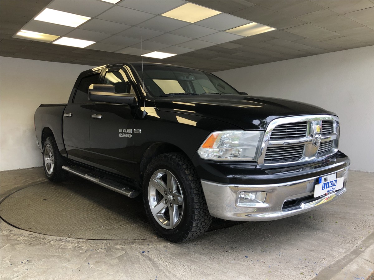 Dodge RAM 5,7 V8 HEMI