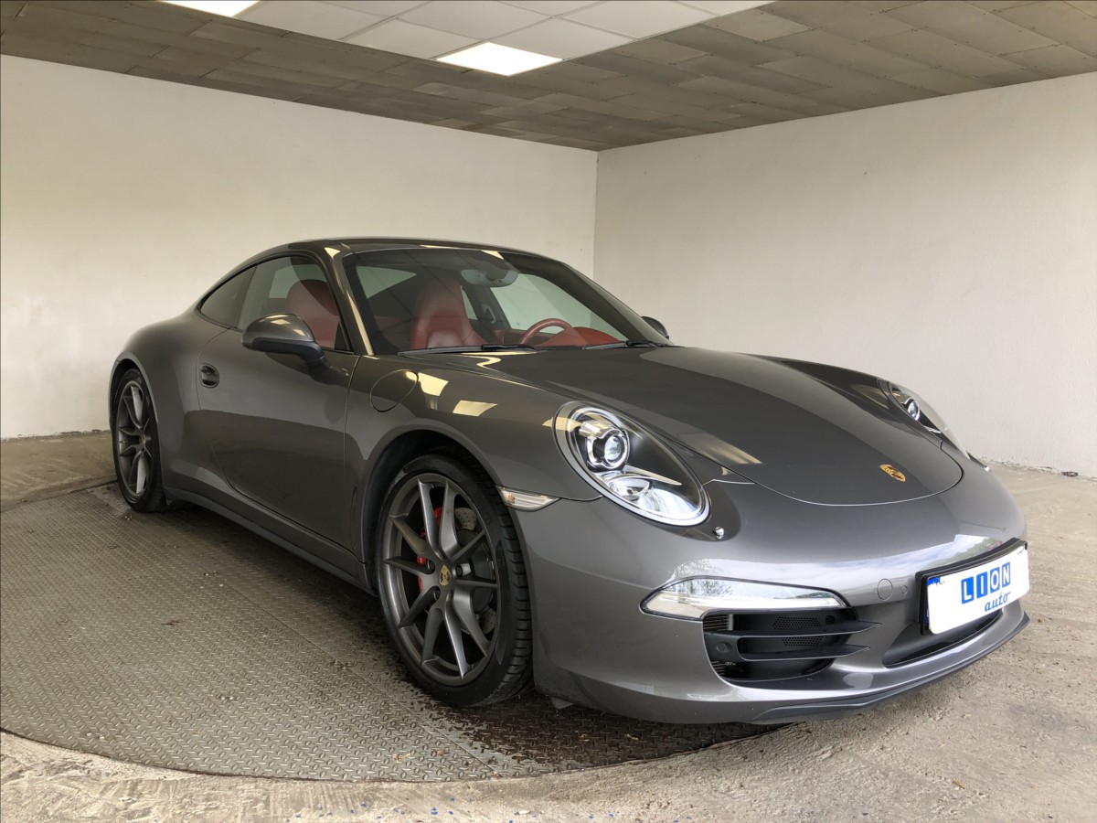 Porsche 911 3,8 V6