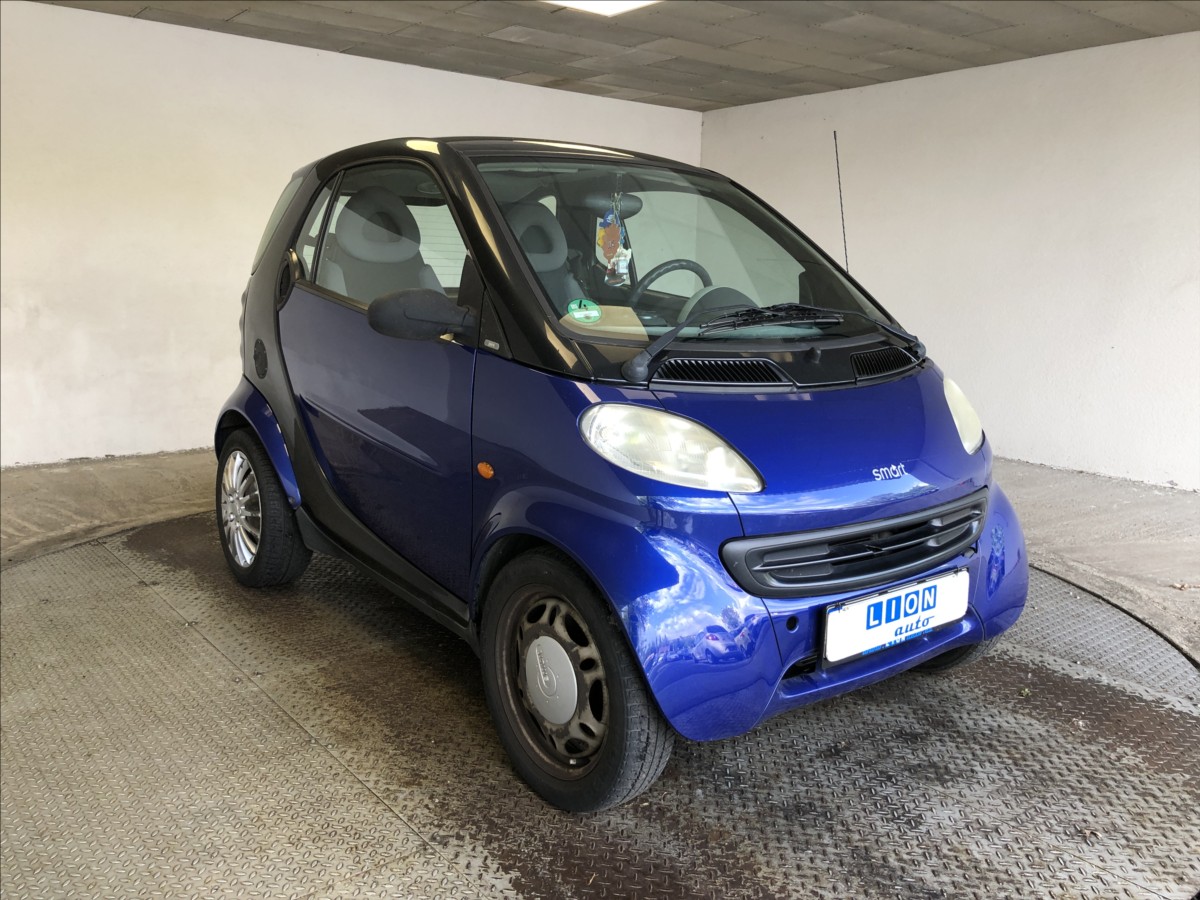 Smart Fortwo 0,6 i