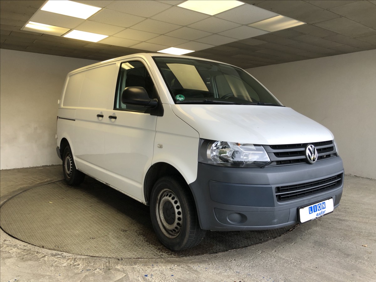 Volkswagen Transporter 2,0 TDI 75KW