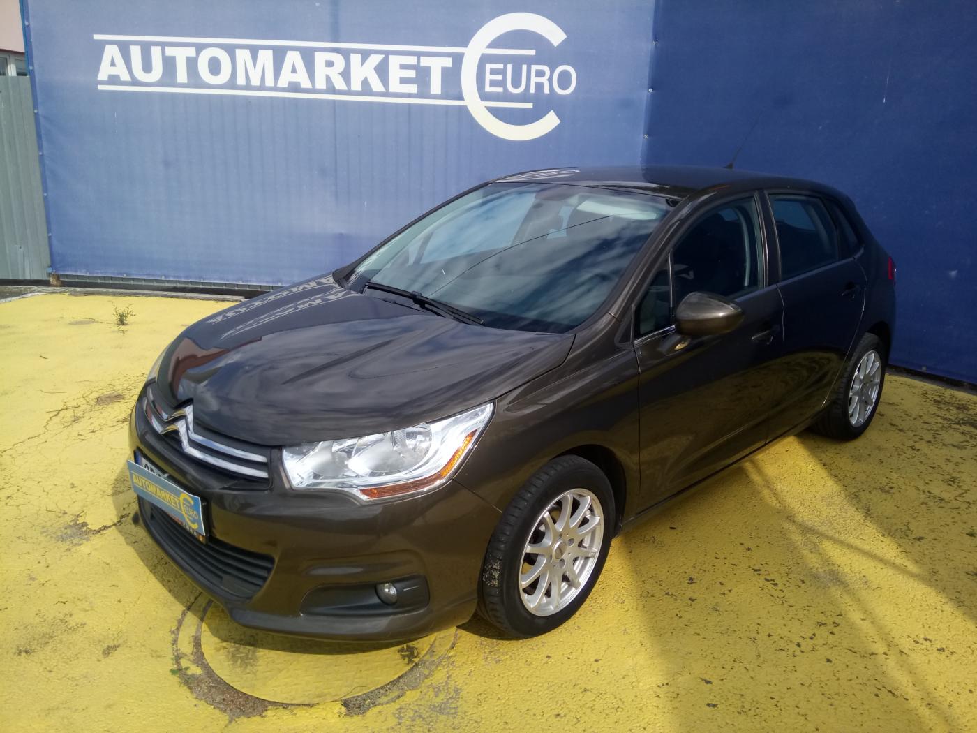Citroen C4 1,6 HDi 2.MAJ. NOV R