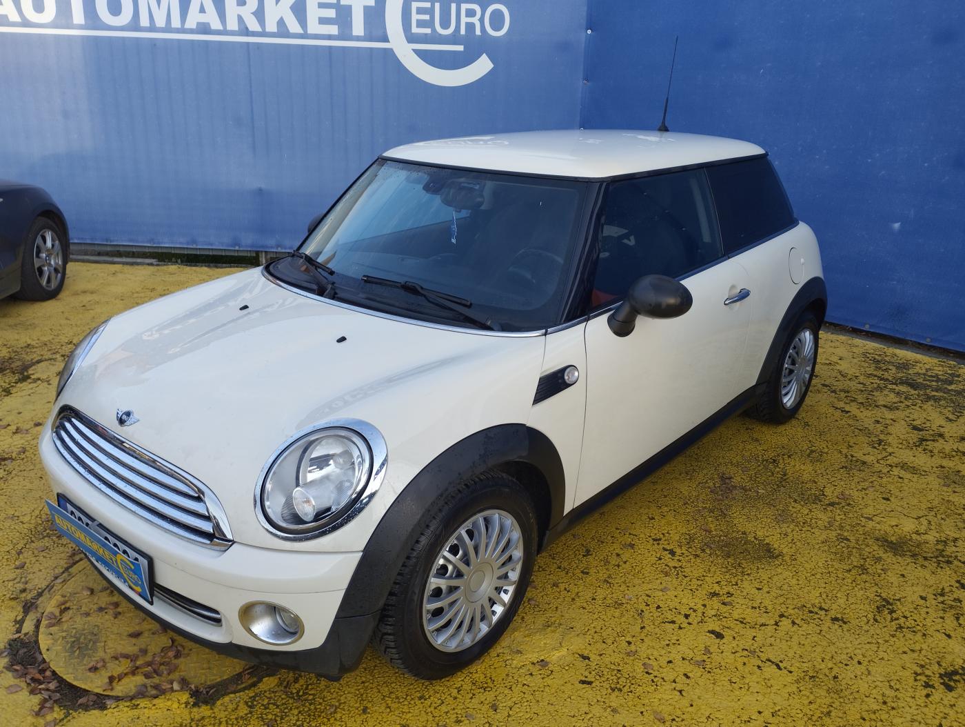 Mini One 1,4 70KW NOV ROZVODY