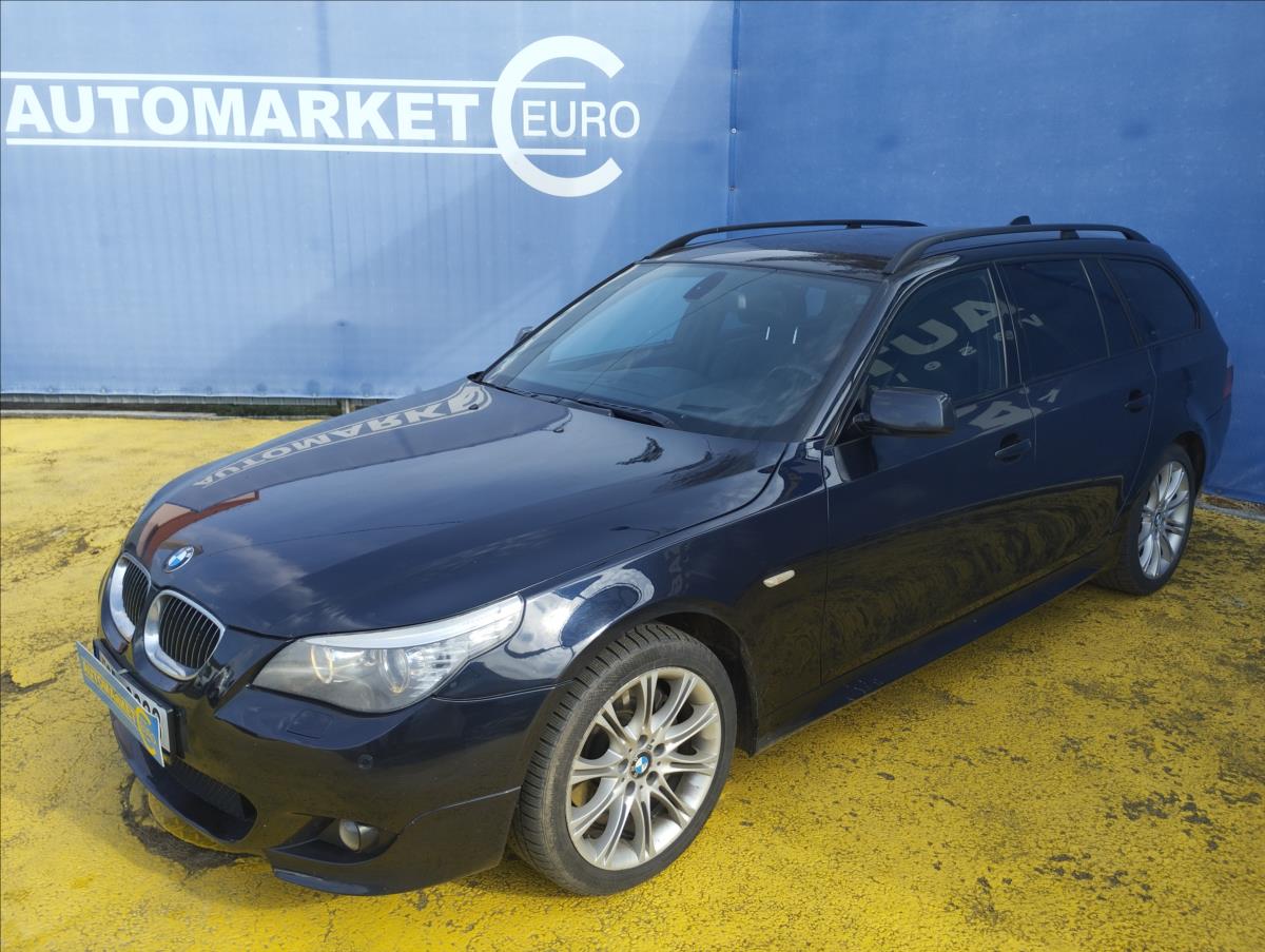 BMW ada 5 3,0 530d xDrive Touring