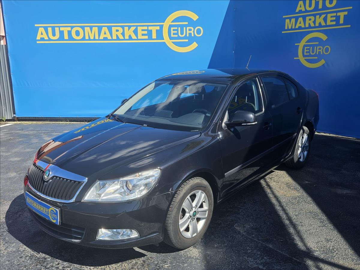 koda Octavia 1,2 TSI Ambition Edition