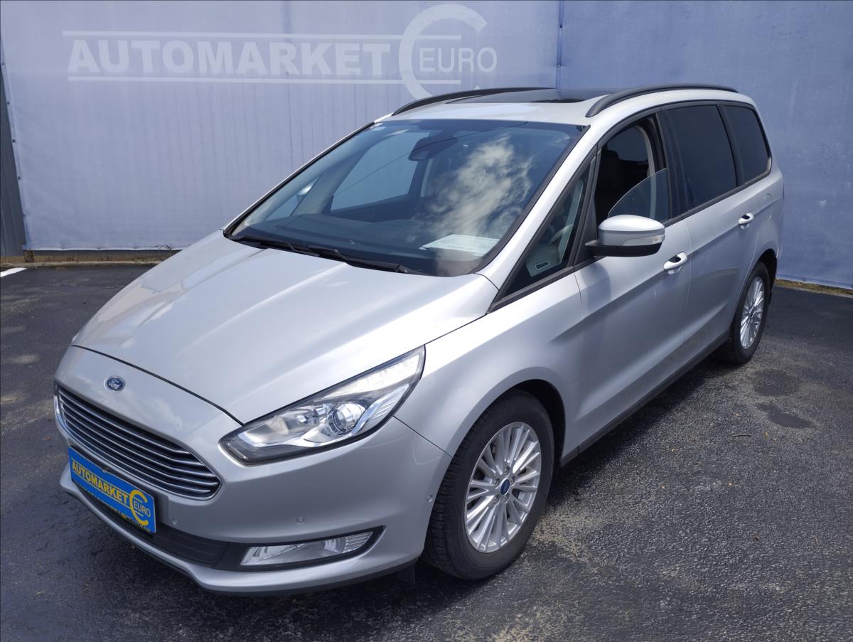 Ford Galaxy 2,0 2.0 TDCi 132 kW