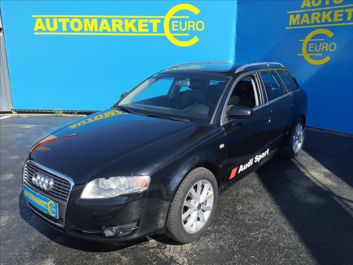 Audi A4 Avant 3,0 TDI  quattro Avant