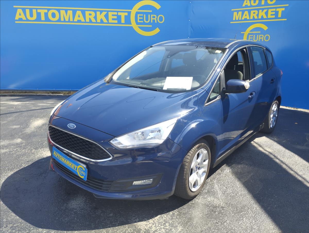 Ford C-MAX 1,5 Nov Model,