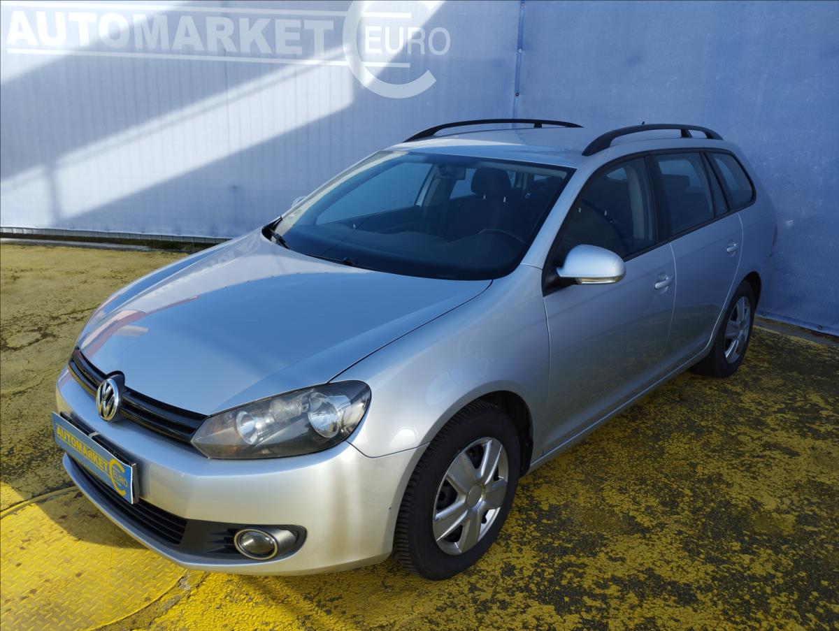 Volkswagen Golf 1,2 77KW