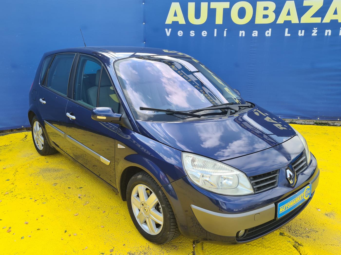 Renault Scnic 1,9 Dci  NA ND