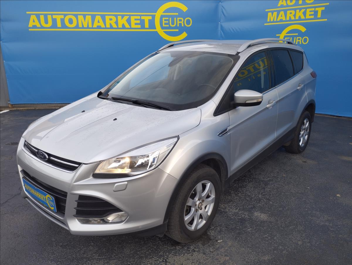 Ford Kuga 2,0 TDCi 103KW AUTOMAT